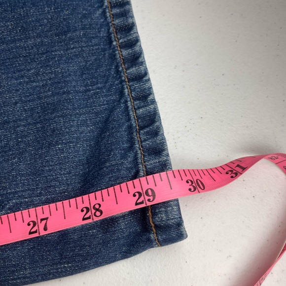 Lauren Jeans Co. Jeans Size 10 Bootcut - Picture 9 of 10